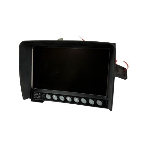 Display till backkamera